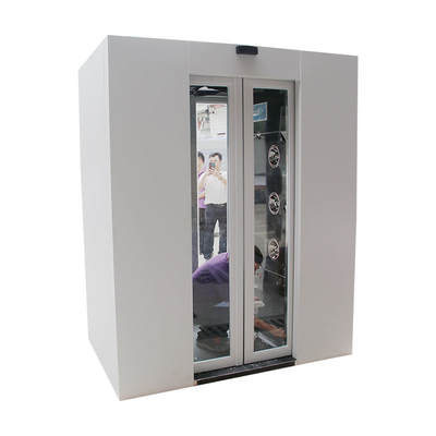 Vòi sen lọc không khí 380V SS304 cho phòng thí nghiệm Polypropylene phòng sạch