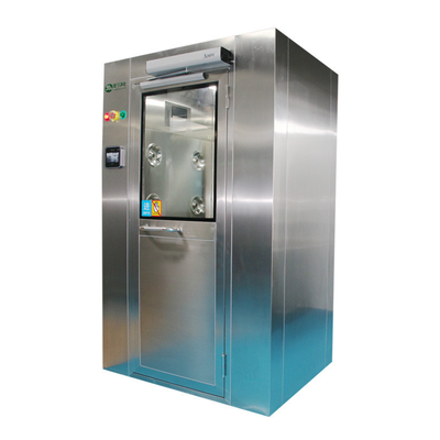 Vòi sen lọc không khí 380V SS304 cho phòng thí nghiệm Polypropylene phòng sạch