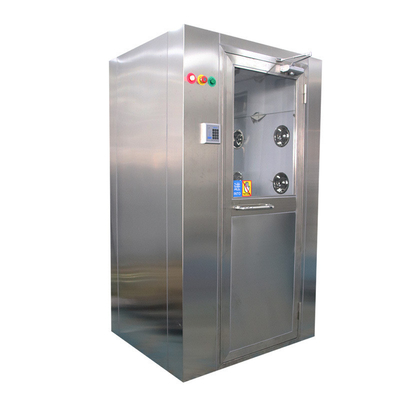 Thiết bị làm sạch không khí phòng sạch 550w thẳng đứng Thiết bị lọc Hepa
