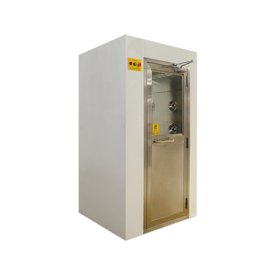 Phòng sạch 550w 3 pha Vòi sen không khí công nghiệp Thép không gỉ thông minh