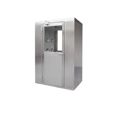 Phòng sạch 550w 3 pha Vòi sen không khí công nghiệp Thép không gỉ thông minh