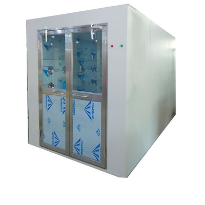 Phòng sạch 550w 3 pha Vòi sen không khí công nghiệp Thép không gỉ thông minh
