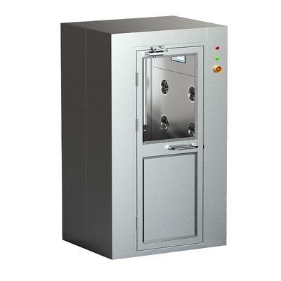 Phòng tắm không khí phòng sạch dược phẩm 750w Giảm bụi hiệu quả