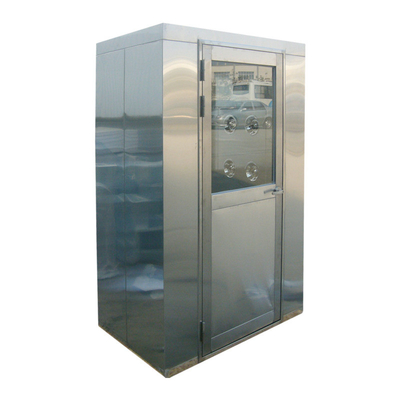 Phòng tắm không khí phòng sạch dược phẩm 750w Giảm bụi hiệu quả