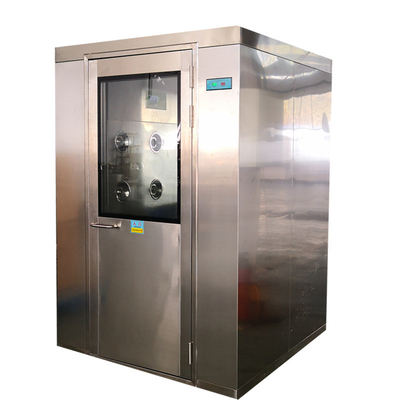 Phòng tắm không khí phòng sạch dược phẩm 750w Giảm bụi hiệu quả