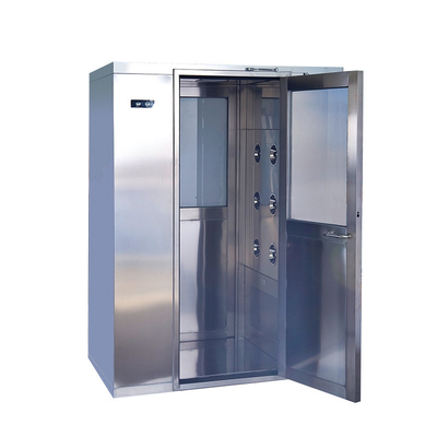 Phòng tắm không khí thông minh tự động 250KG H13 H14 cho nhà kho