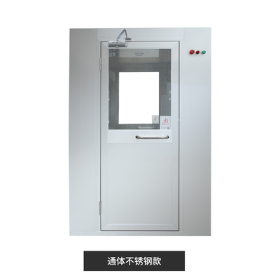 Tiêu chuẩn GMP SUS201 Phòng tắm bằng thép không gỉ