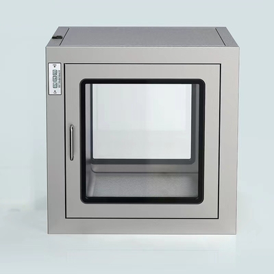 Hộp thông hành phòng sạch Khóa không khí Hộp thông hành liên động cho nhà máy dược phẩm