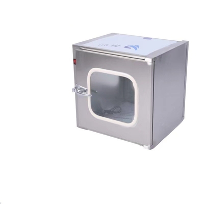 Hộp thông hành phòng sạch 220V 50Hz Hộp đựng thiết bị phòng thí nghiệm Khóa điện tử