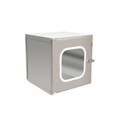 Hộp thông hành phòng sạch 220V 50Hz Hộp đựng thiết bị phòng thí nghiệm Khóa điện tử