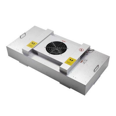 Bộ lọc quạt 180VA FFU Bộ lọc cuộn dây quạt có độ ồn thấp cho phòng sạch