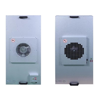 Bộ lọc quạt FFU phòng sạch HEPA 915 × 610 × 69 cho bộ phận xử lý không khí