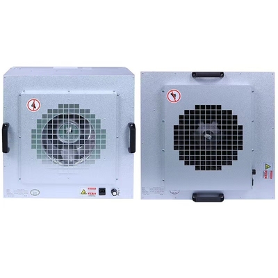 Bộ lọc quạt FFU phòng sạch HEPA 915 × 610 × 69 cho bộ phận xử lý không khí