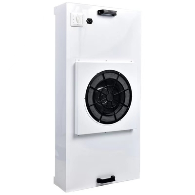 Bộ lọc quạt được trang bị UL Ebm Bộ lọc chạy bằng quạt SS304 FFU