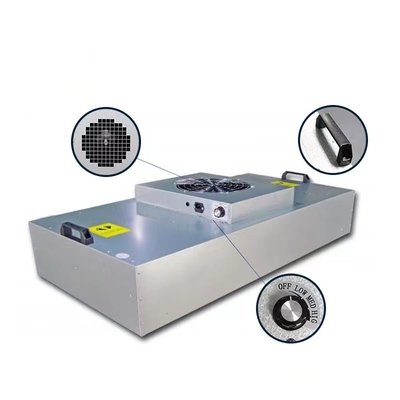Bộ lọc OEM ODM fFU hepa Bộ lọc tiếng ồn thấp FFU Lớp lọc cho phòng sạch