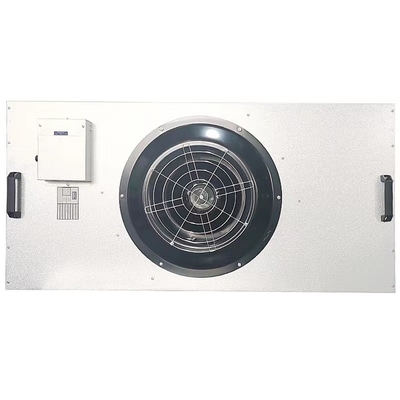 Bộ lọc quạt rung nhỏ 210PA Bộ lọc gió 99,999% HEPA Bộ lọc dòng chảy Laminar