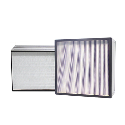 0,3μm Bộ lọc HEPA Phòng sạch LG Blueair Bộ lọc không khí Sharp Lọc