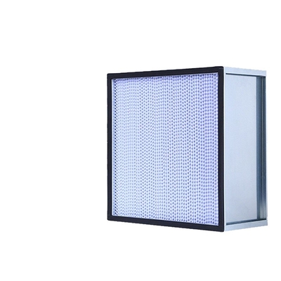 Bộ lọc Hepa than hoạt tính H10 H11 Bộ lọc Hepa không khí dạng tổ ong