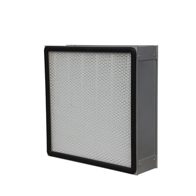 Bộ lọc Hepa than hoạt tính H10 H11 Bộ lọc Hepa không khí dạng tổ ong