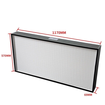 Bộ lọc Máy lọc không khí Hepa Home H12 H13 H14 Than hoạt tính