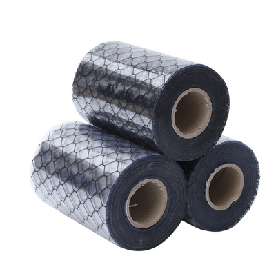 Màng rèm lưới ESD Tấm chắn chắn ngăn chặn rõ ràng Tấm PVC