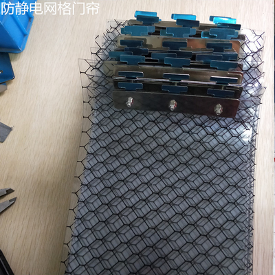 Tấm phim trong suốt chống tĩnh điện ESD Tấm phim trong suốt 0,3mm 0,5mm 1,0mm