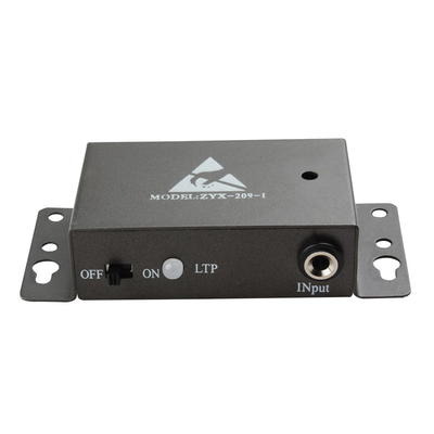 Pin 2,5m 9V ESD Máy đo hệ thống chống tĩnh điện Bề mặt đồng hồ đo hệ thống tĩnh điện