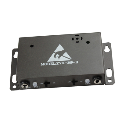 Pin 2,5m 9V ESD Máy đo hệ thống chống tĩnh điện Bề mặt đồng hồ đo hệ thống tĩnh điện