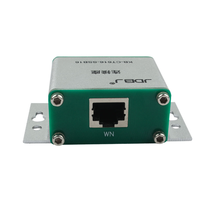 Máy đo trường tĩnh điện ESD Strap Tester 6V DC Antistatic Wristband Tester