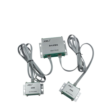 Máy đo trường tĩnh điện ESD Strap Tester 6V DC Antistatic Wristband Tester