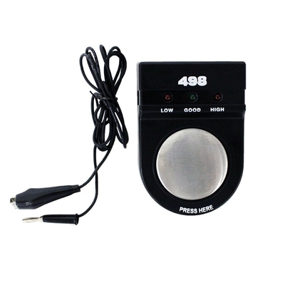 Máy đo dây đeo cổ tay 1,8W 2,5M ESD 135 * 73 * 20 Máy đo điện tĩnh