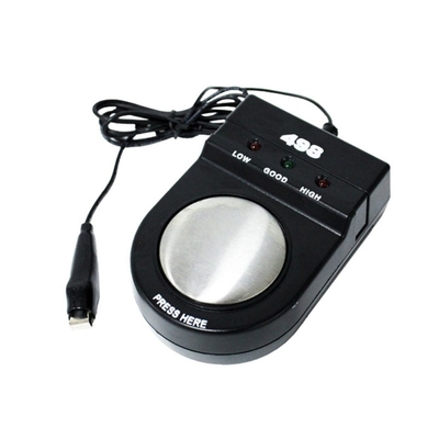 Máy đo dây đeo cổ tay 1,8W 2,5M ESD 135 * 73 * 20 Máy đo điện tĩnh