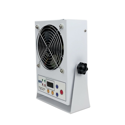 Máy thổi khí ion hóa hai đầu 750 × 300mm Máy thổi khí chống tĩnh điện tần số cao