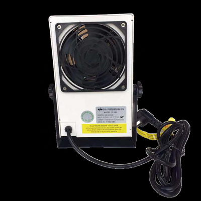 Máy thổi khí ion hóa hai đầu 750 × 300mm Máy thổi khí chống tĩnh điện tần số cao