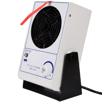 220 V 50Hz Ngang Nhanh Chóng Chống Sốc cho Quạt Máy Ionizer ESD trên đầu