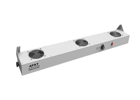 Máy thổi khí Ion Ionizer Tay nghề giỏi Loại bỏ tĩnh điện trắng