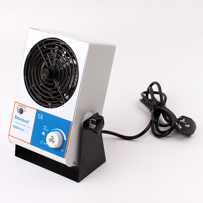 Máy thổi khí ion hóa 5 quạt trên đầu Quạt điện tĩnh điện ESD