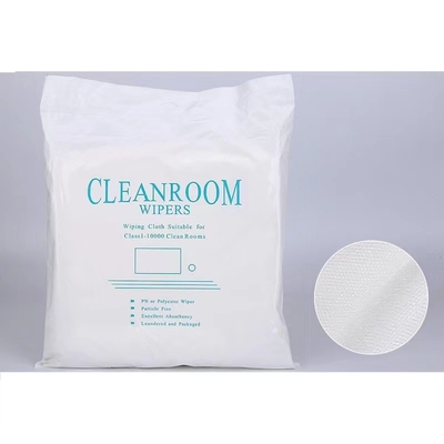 Lint Free 35GSM Polyester Wiper 50% Viscose Bemcot M-3