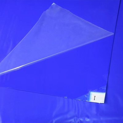 Keo dán 30 lớp LDPE Thảm phòng sạch Kiểm soát bụi Tấm lót sàn kháng khuẩn