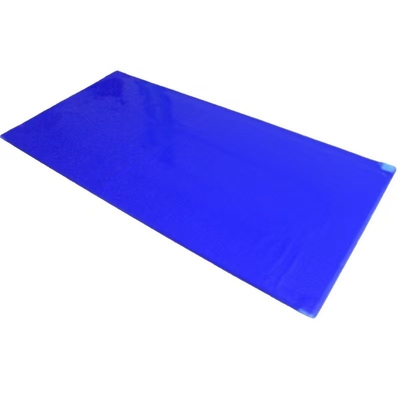 30 lớp Phòng sạch Chống tĩnh điện Tấm chống dính ESD 18 * 36 Tấm chống dính kháng khuẩn