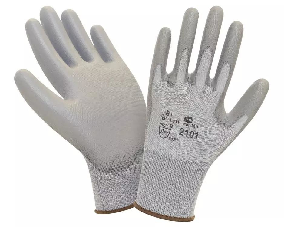 Găng tay chống tĩnh điện Polyester Pu Dots Sợi carbon Phòng sạch Găng tay Esd cho nhà máy điện tử