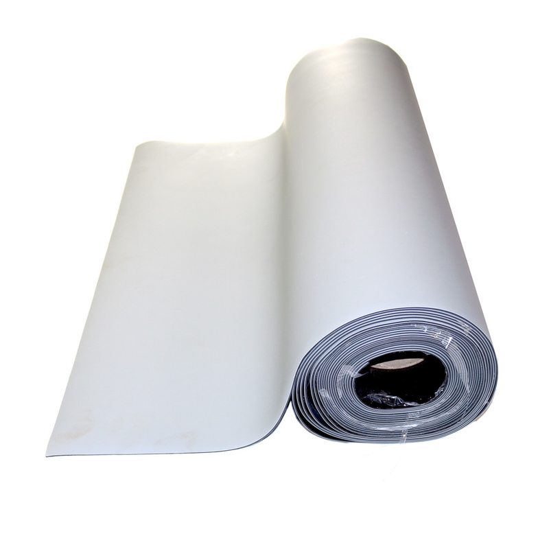 Kích thước tùy chỉnh 800x600x2mm Thảm chống tĩnh điện, Tấm lót bàn ESD cho công việc sửa chữa BGA