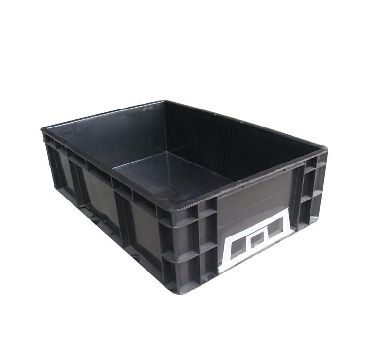 Hộp sóng ESD nhựa chống tĩnh điện tùy chỉnh Đóng gói PCB Hộp lưu trữ ESD