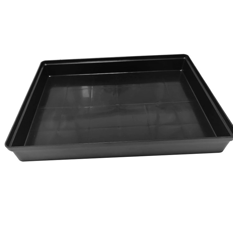Giá đỡ SMT Hộp nhựa an toàn ESD Hộp vuông không mùi Hộp đựng linh kiện PCB ESD