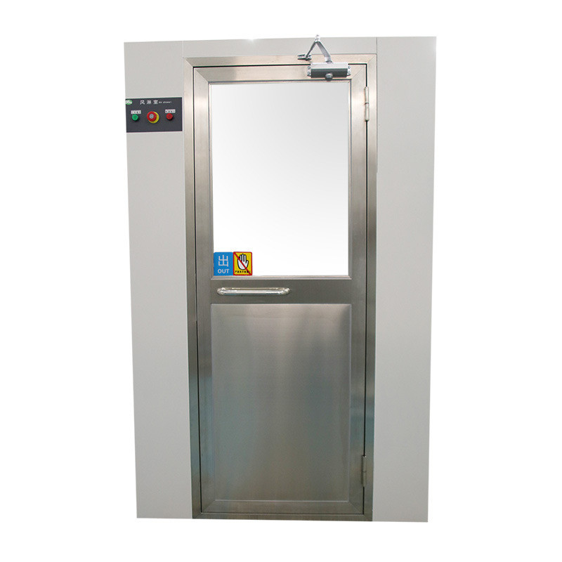 Vòi sen lọc không khí 380V SS304 cho phòng thí nghiệm Polypropylene phòng sạch