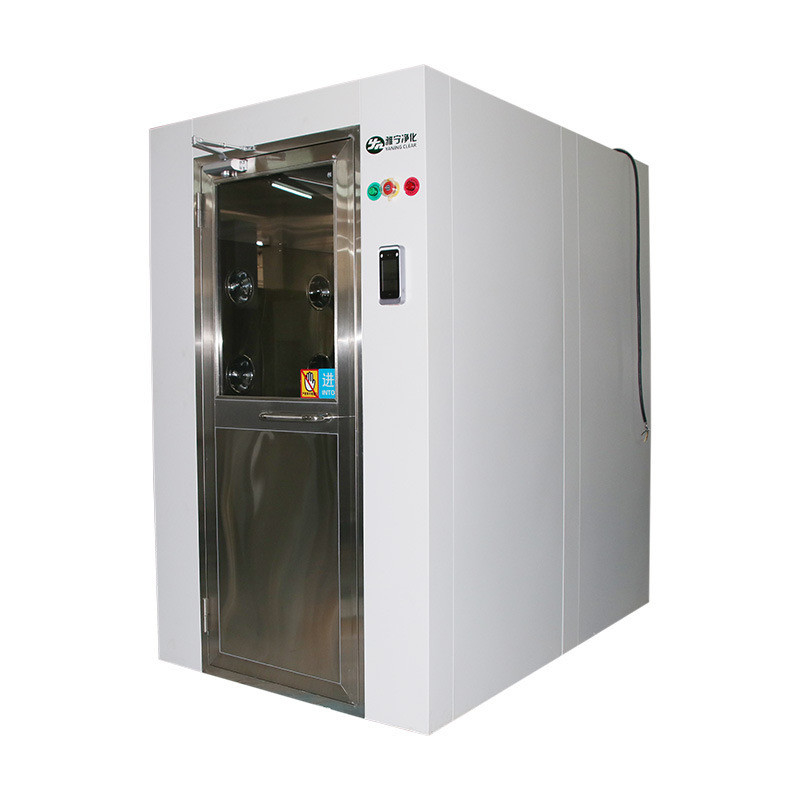 Thiết bị làm sạch không khí phòng sạch 550w thẳng đứng Thiết bị lọc Hepa