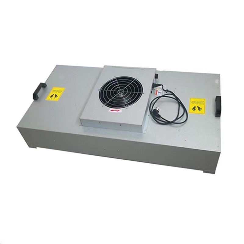 Bộ lọc OEM ODM fFU hepa Bộ lọc tiếng ồn thấp FFU Lớp lọc cho phòng sạch
