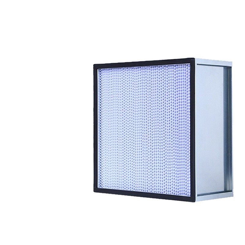 Bộ lọc Hepa than hoạt tính H10 H11 Bộ lọc Hepa không khí dạng tổ ong