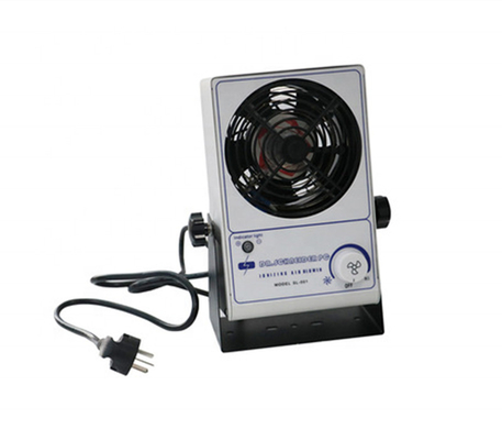 220 V 50Hz Ngang Nhanh Chóng Chống Sốc cho Quạt Máy Ionizer ESD trên đầu