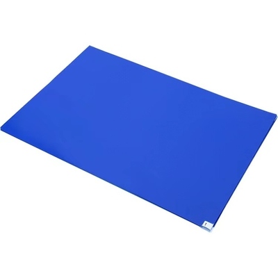 ESD Cleanroom Sticky Mat Tấm dính dính cho hội thảo không có bụi